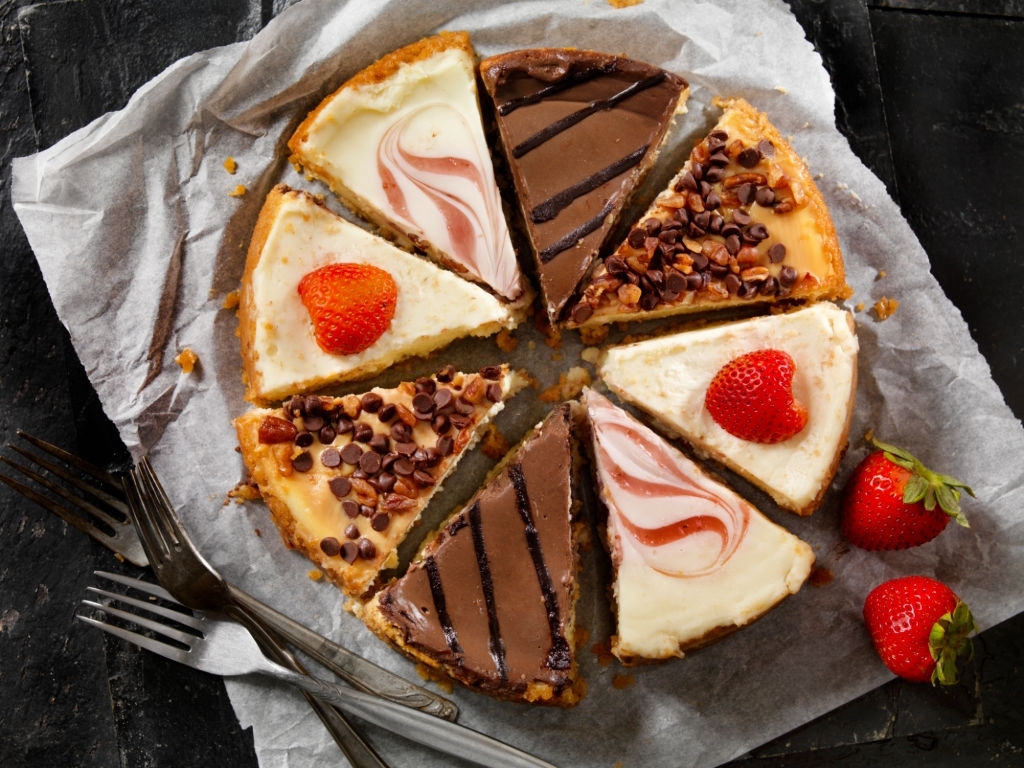 Kategori Cake dan Bakery