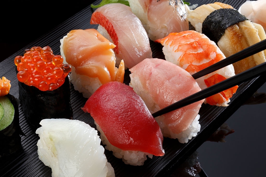Kategori Makanan Jepang