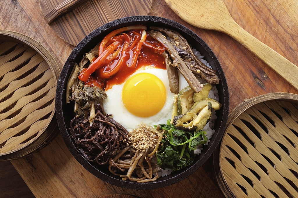 Kategori Makanan Korea