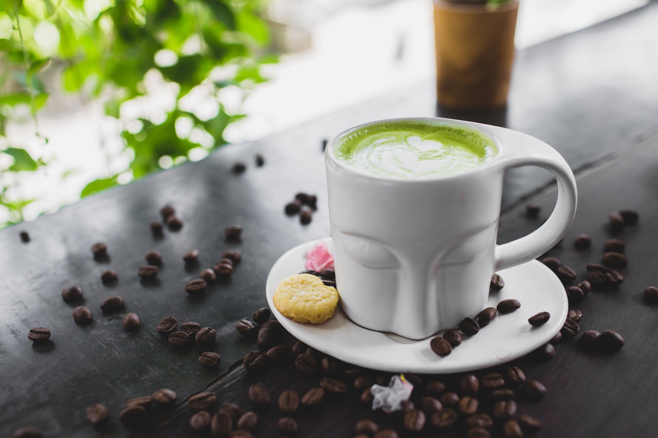 Kategori Milk Tea