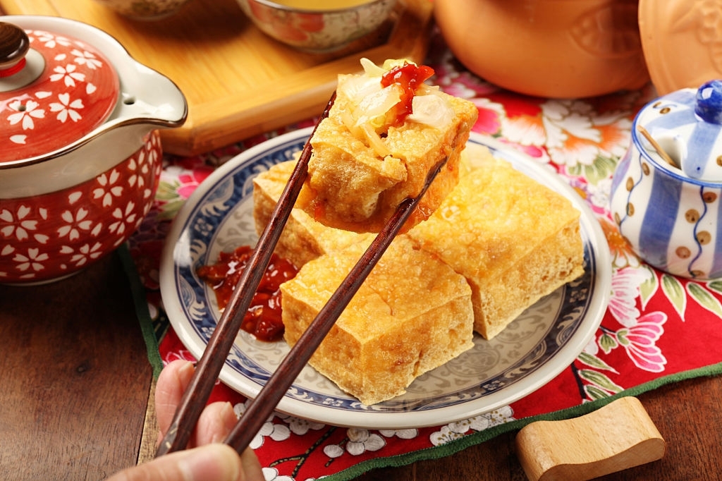 Kategori Makanan Taiwan