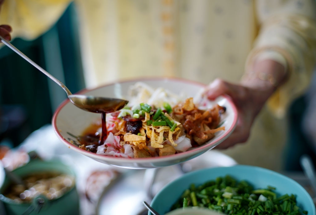 Kategori Makanan Thailand