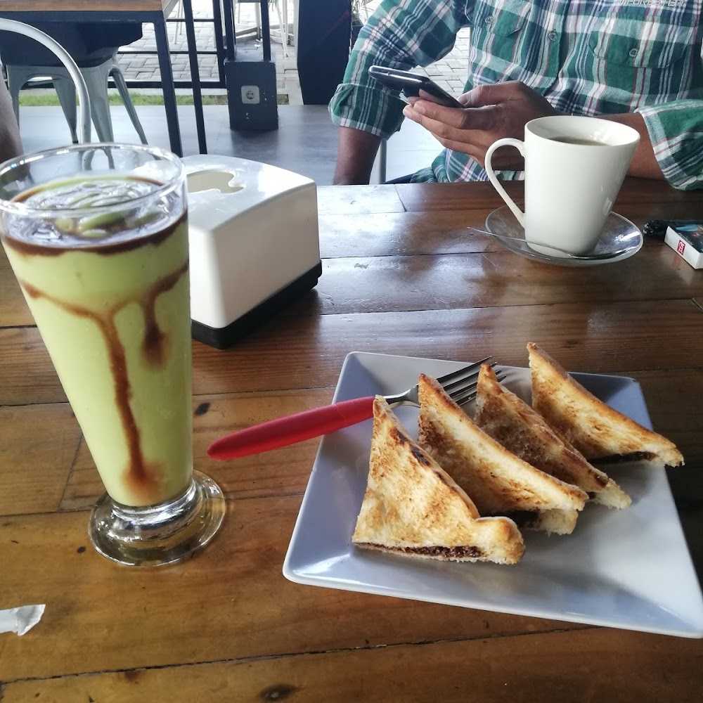 Kuliner Daebak Korean Cafe