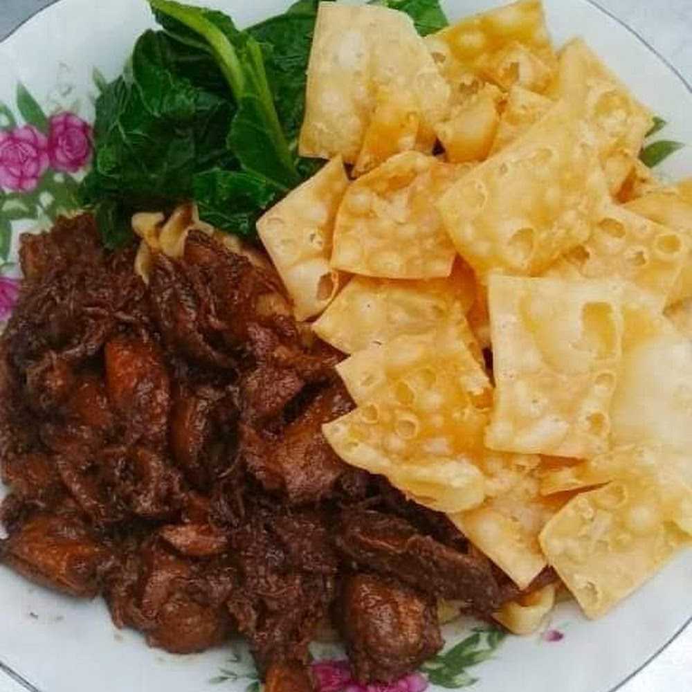 Kuliner Bakmie Blingers