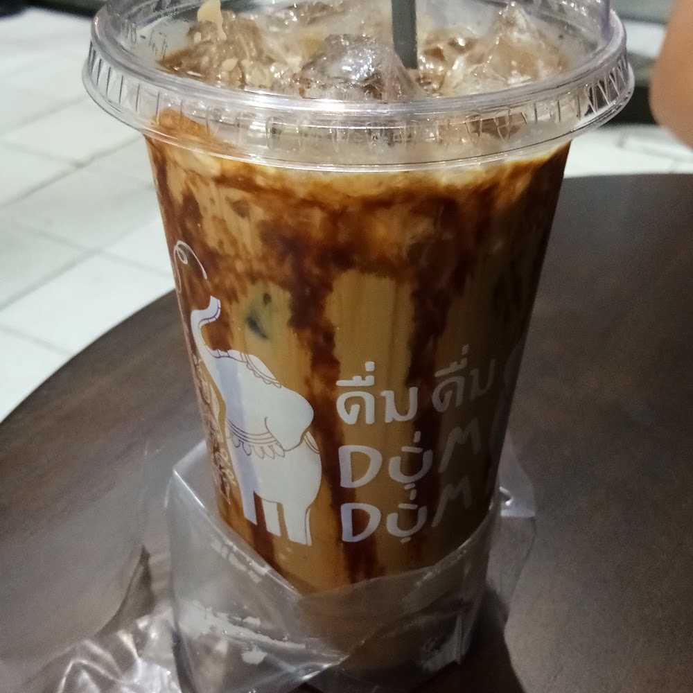 Kuliner Dum Dum Thai Drinks - Palu