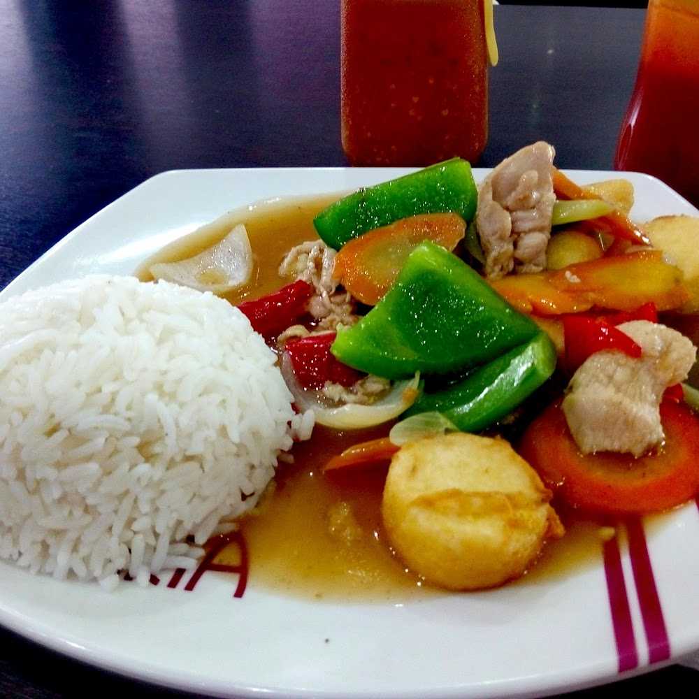 Kuliner CHATIME PANAKUKKANG SQUARE