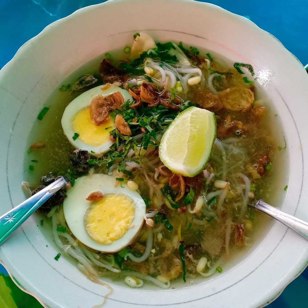 Kuliner Warung Sop Ubi & Nasi Rawon Datumuseng