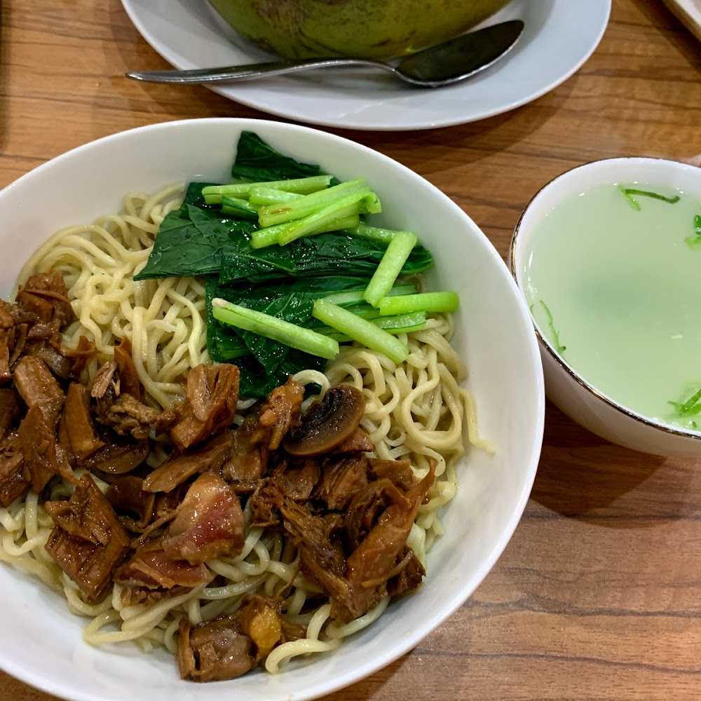 Kuliner HaengBok Restaurant