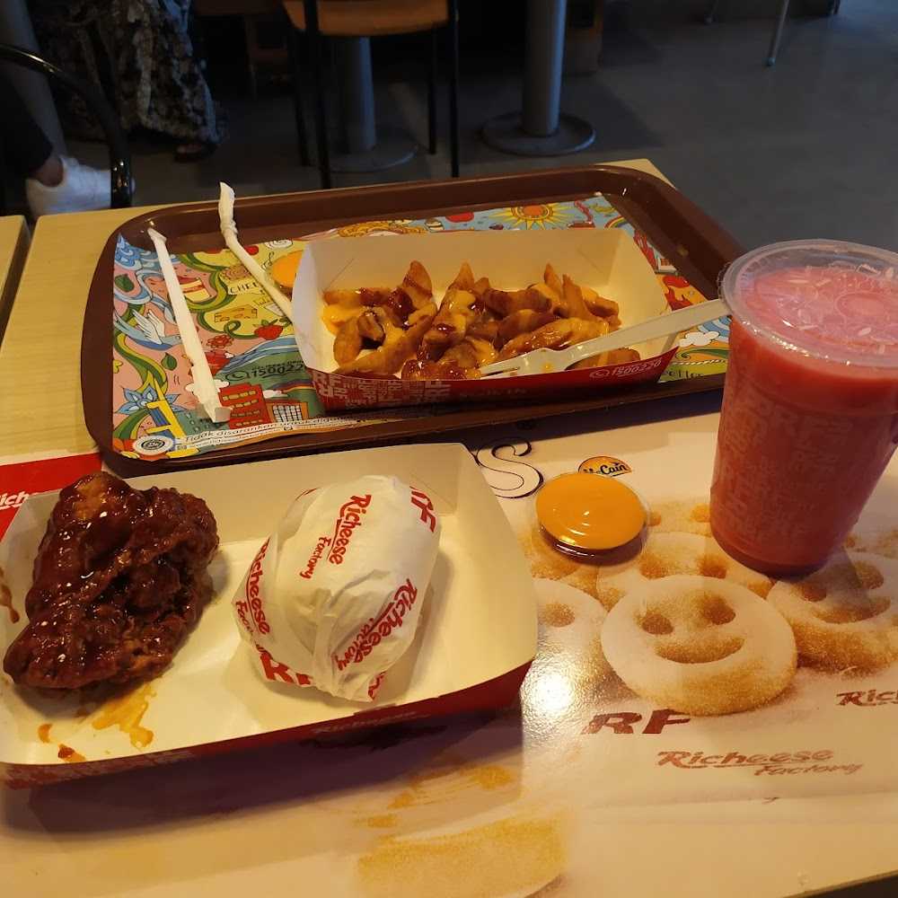 Kuliner HaengBok Restaurant
