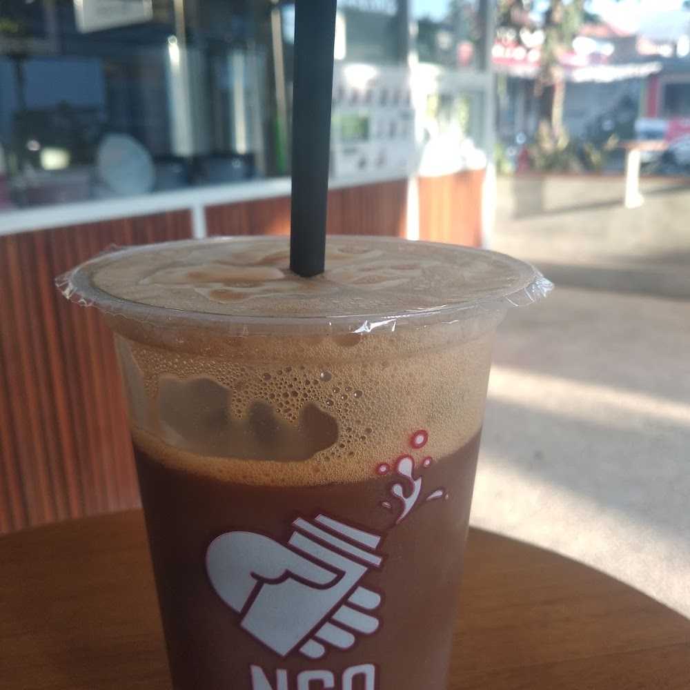Kuliner Kedai Kopi Kulo Mas-Ubud