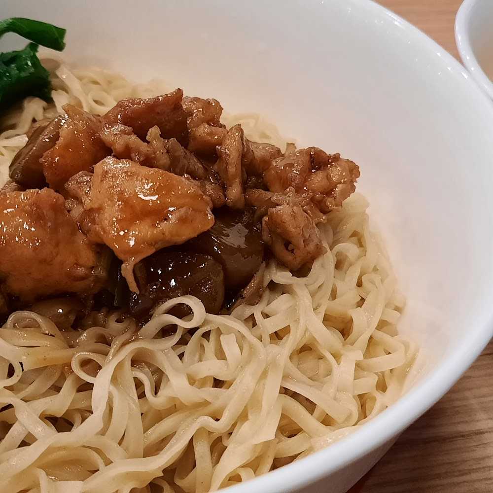 Kuliner Bakmi GM - Denpasar