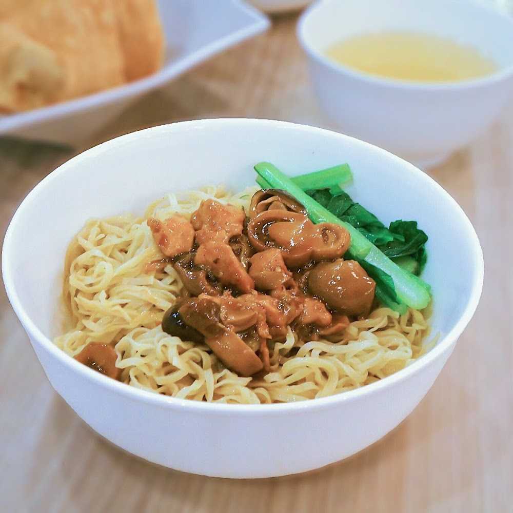 Kuliner Bakmi GM Tunjungan Plaza