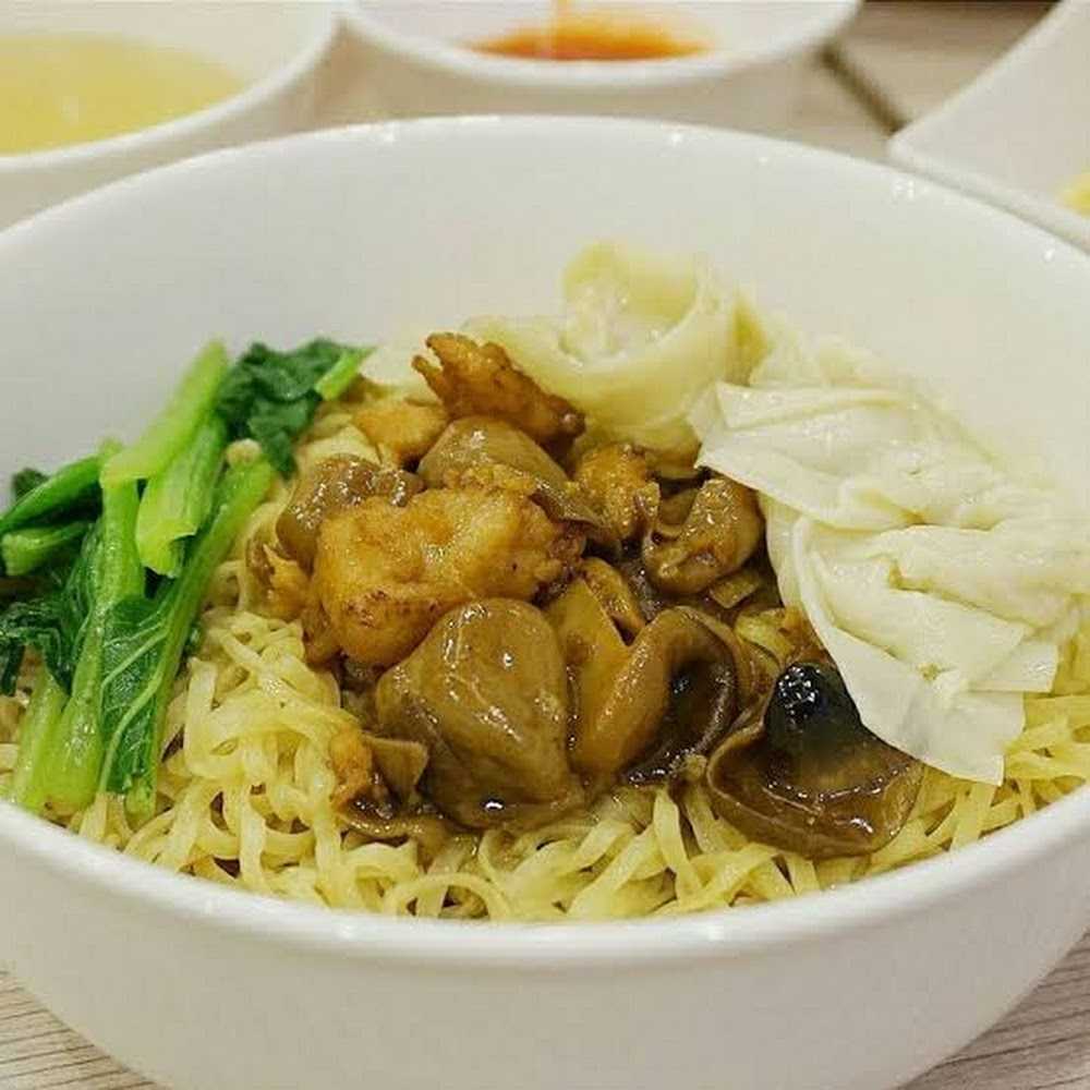 Kuliner Bakmi GM Graha Family