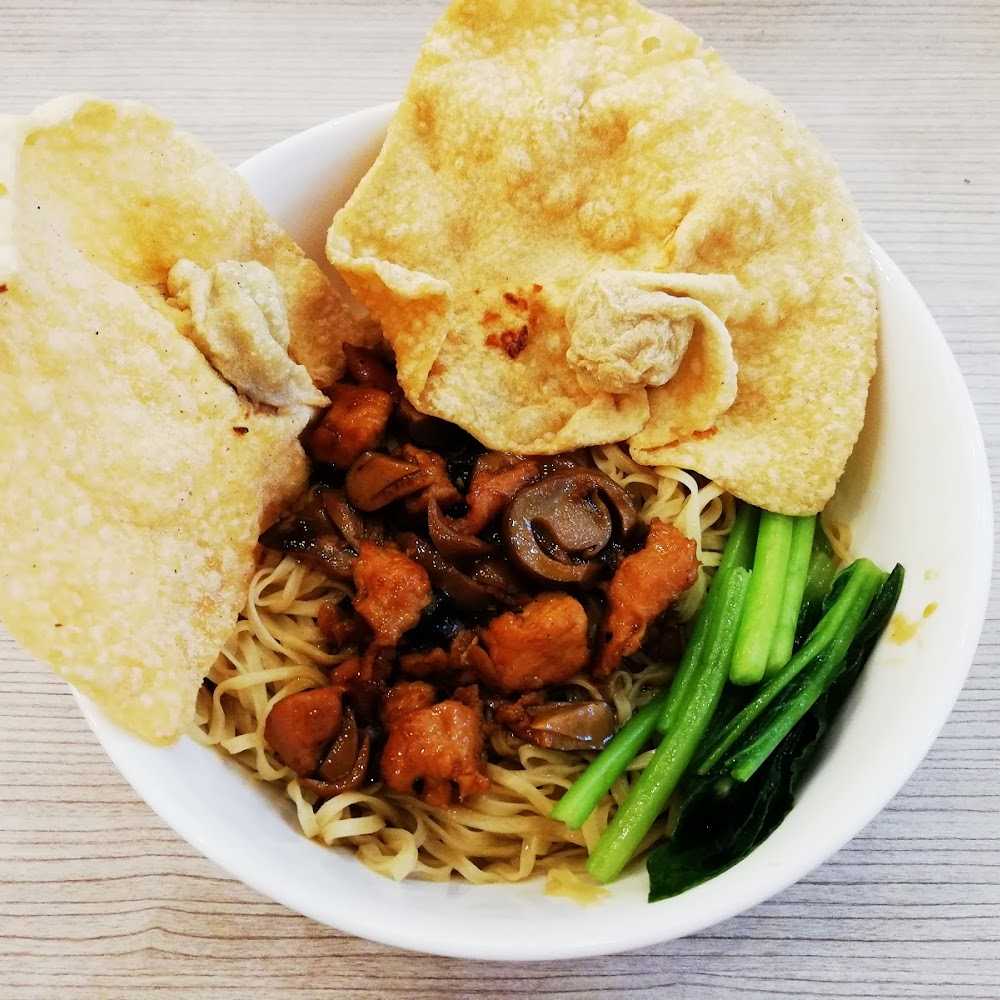 Kuliner Bakmi GM Galaxy Mall 3