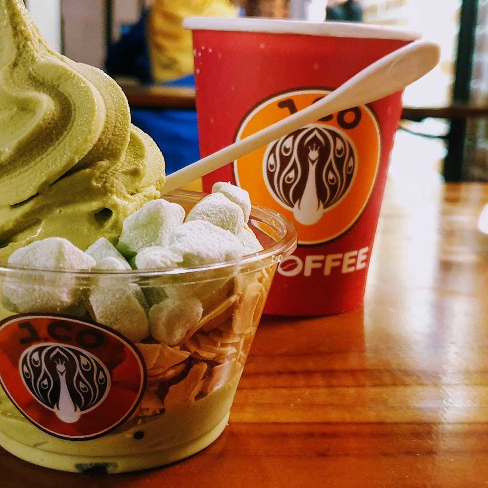 Kuliner Kamsia Boba Kemang Pratama