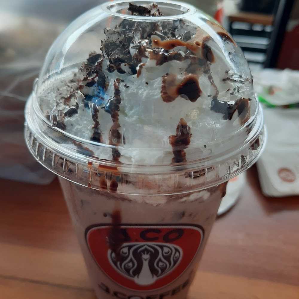 Kuliner Kopi SOE S.Parman  Medan