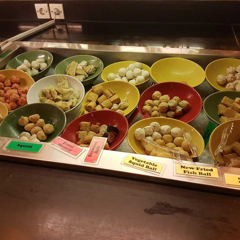 Kuliner Raa Cha Suki & Barbeque Summarecon Mal Bekasi