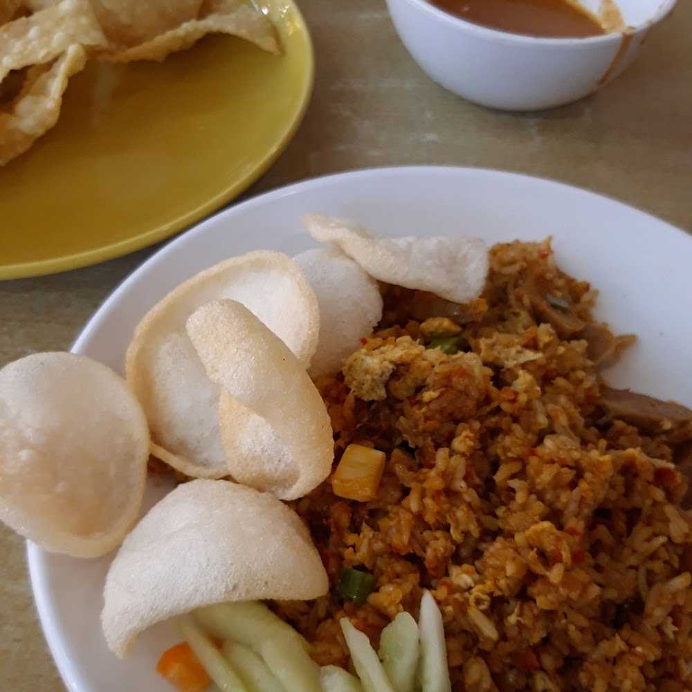 Kuliner HokBen ITC Cempaka Mas