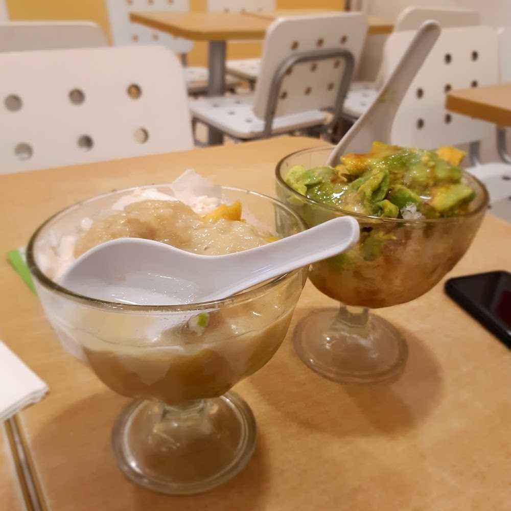 Kuliner Es Teler 77 Galeria Mall