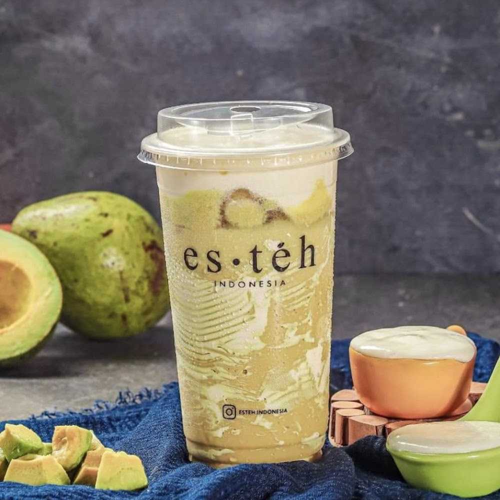 Kuliner Es Teh Indonesia  Duren Jaya