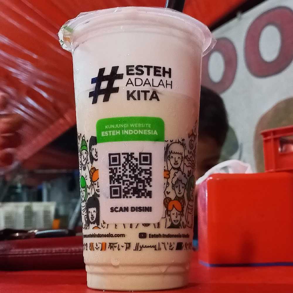 Kuliner Es Teh Indonesia Perwira Bekasi