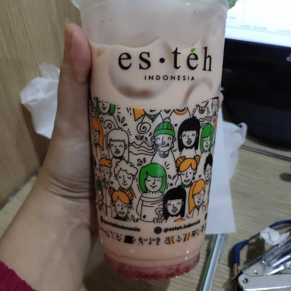 Kuliner Es Teh Indonesia Pitara