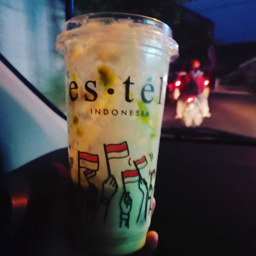 Kuliner Es Teh Indonesia