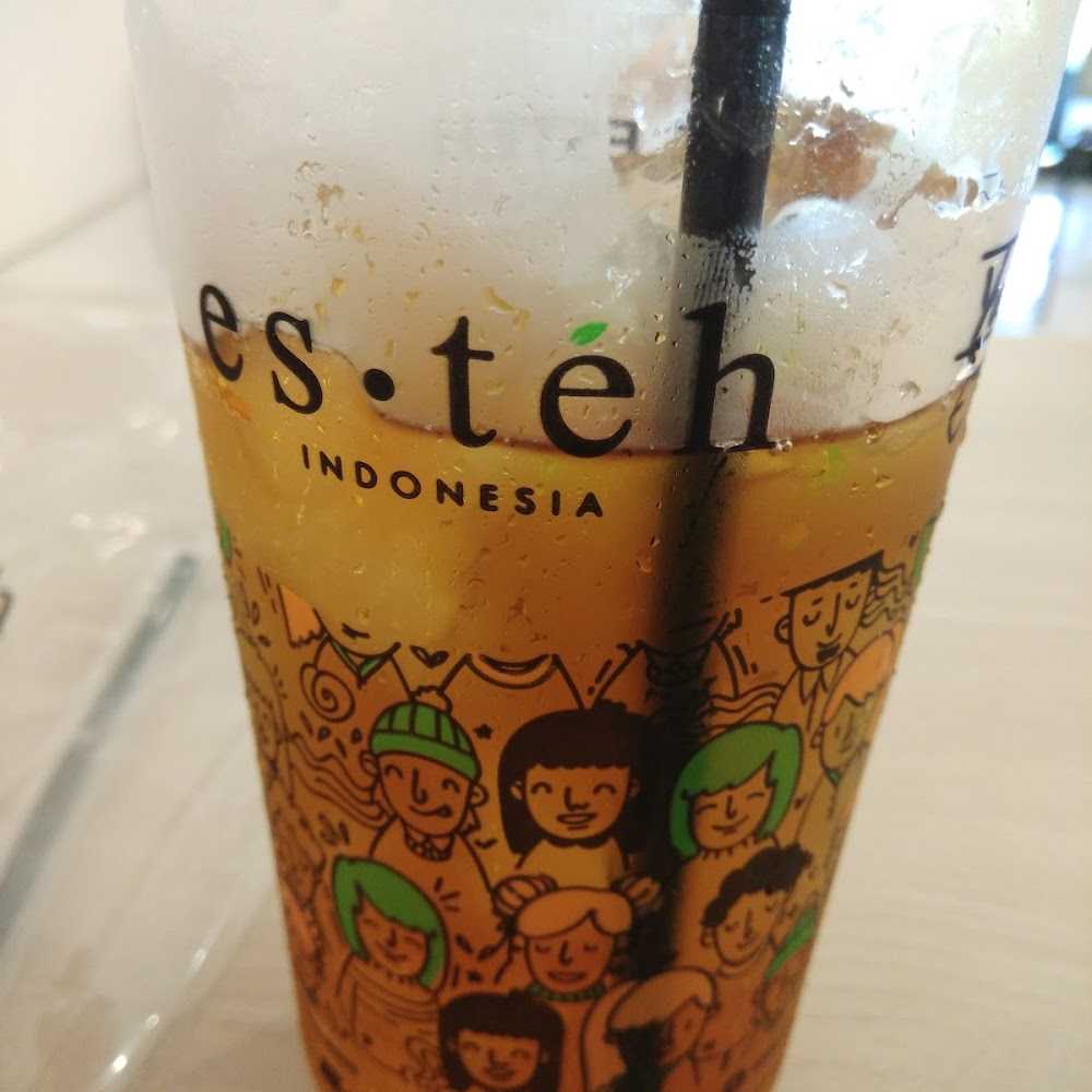Kuliner Es Teh Indonesia Dukuh Kupang