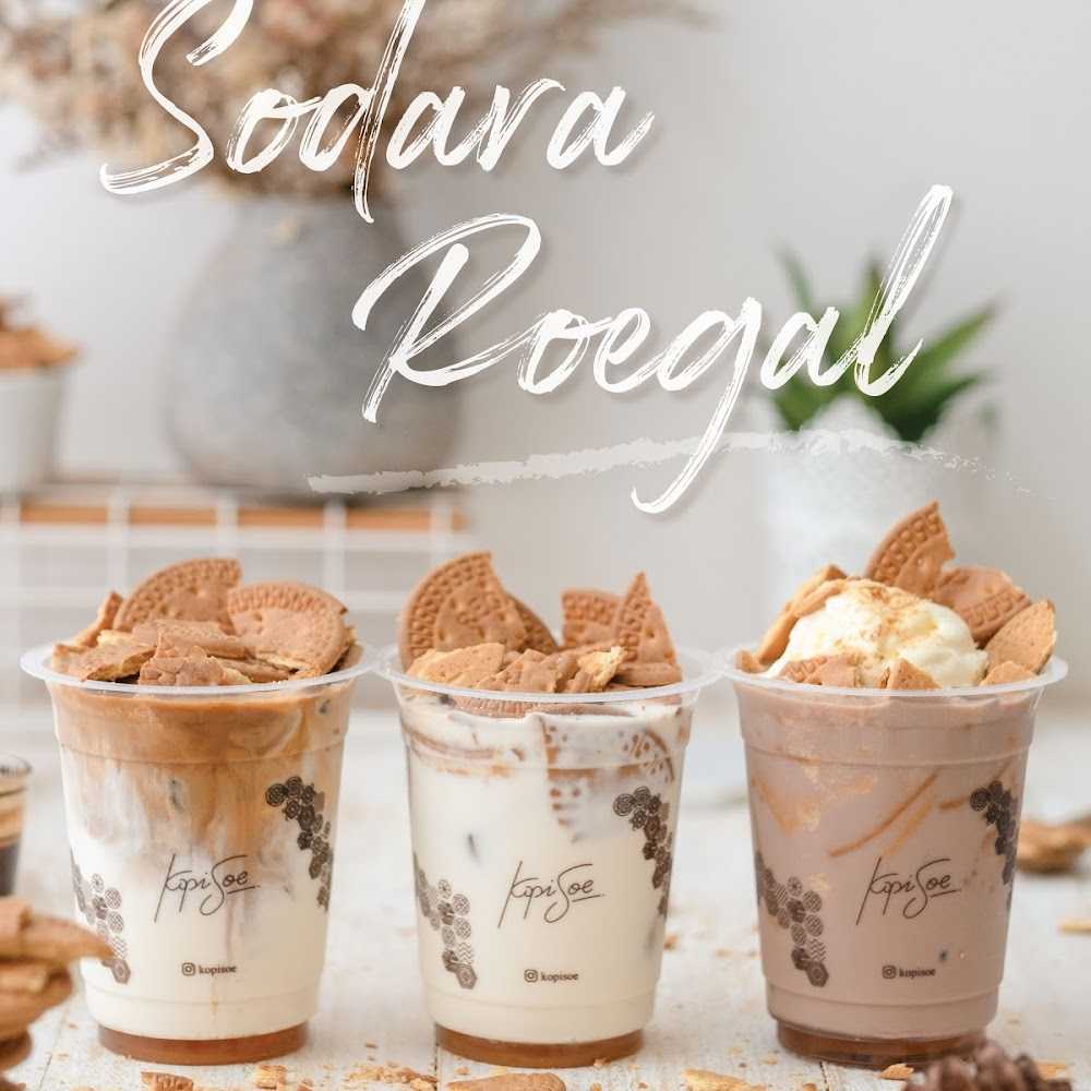 Kuliner Kopi Soe Jatiwaringin