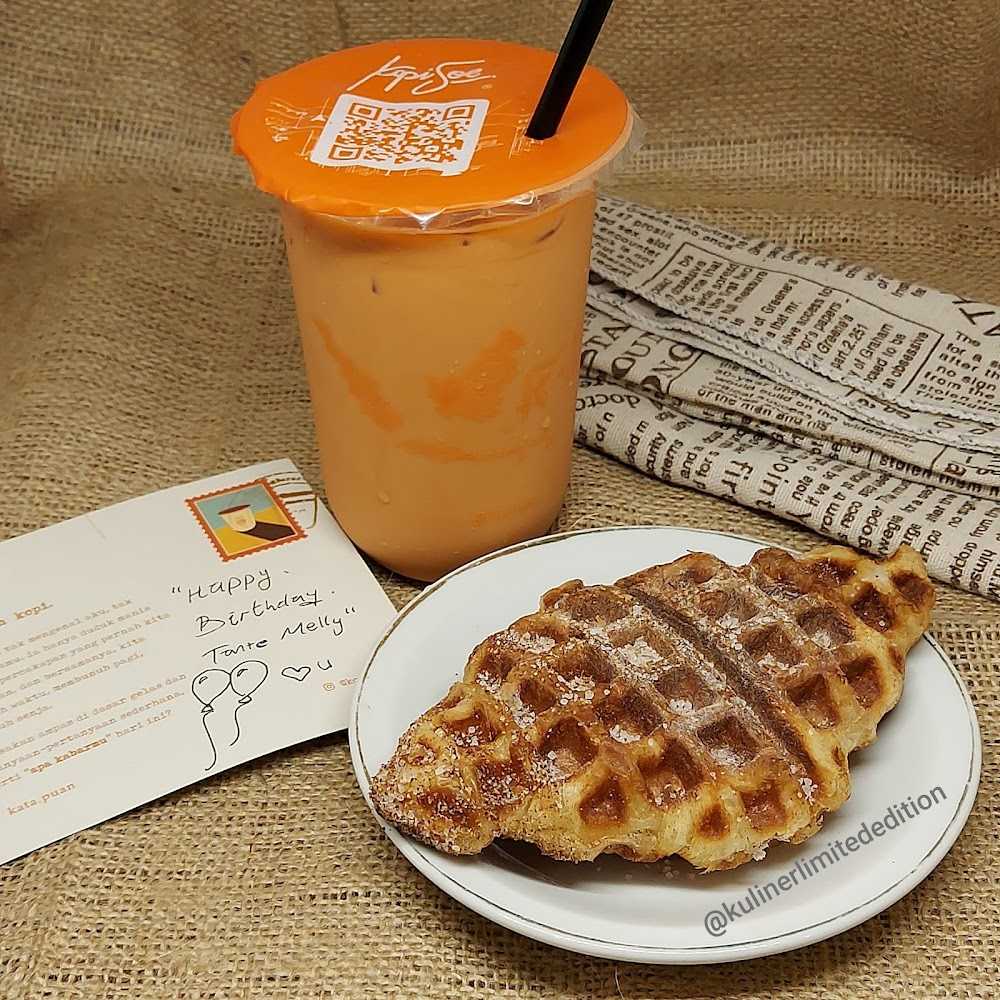 Kuliner Let's Go Gelato Bengawan