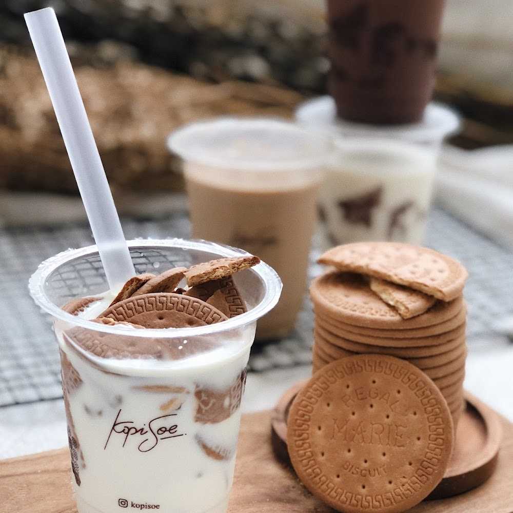Kuliner Pause Coffee