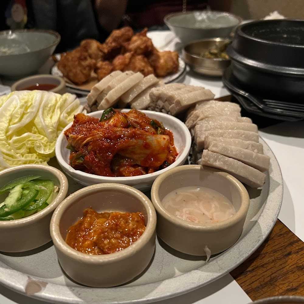Kuliner Cho Dang Gol