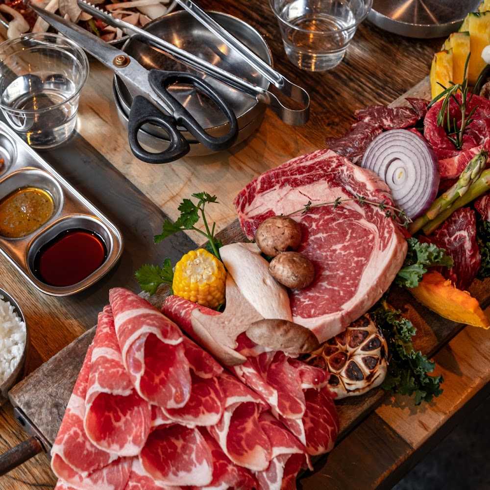 Kuliner LOVE Korean BBQ