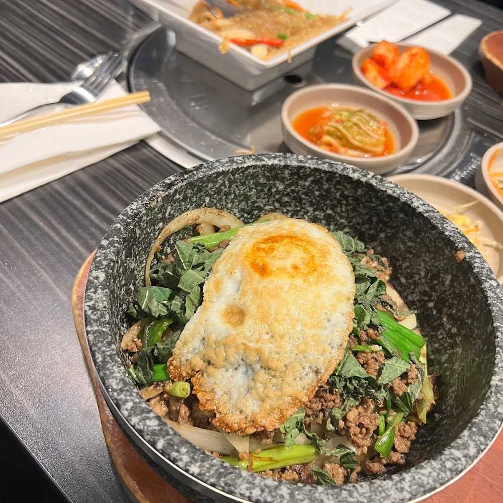 Kuliner Dons Bogam & Wine Bar (Original)