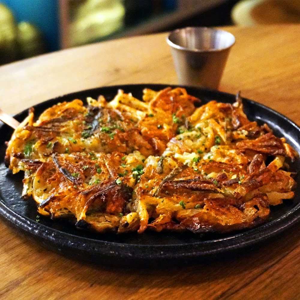 Kuliner Osamil