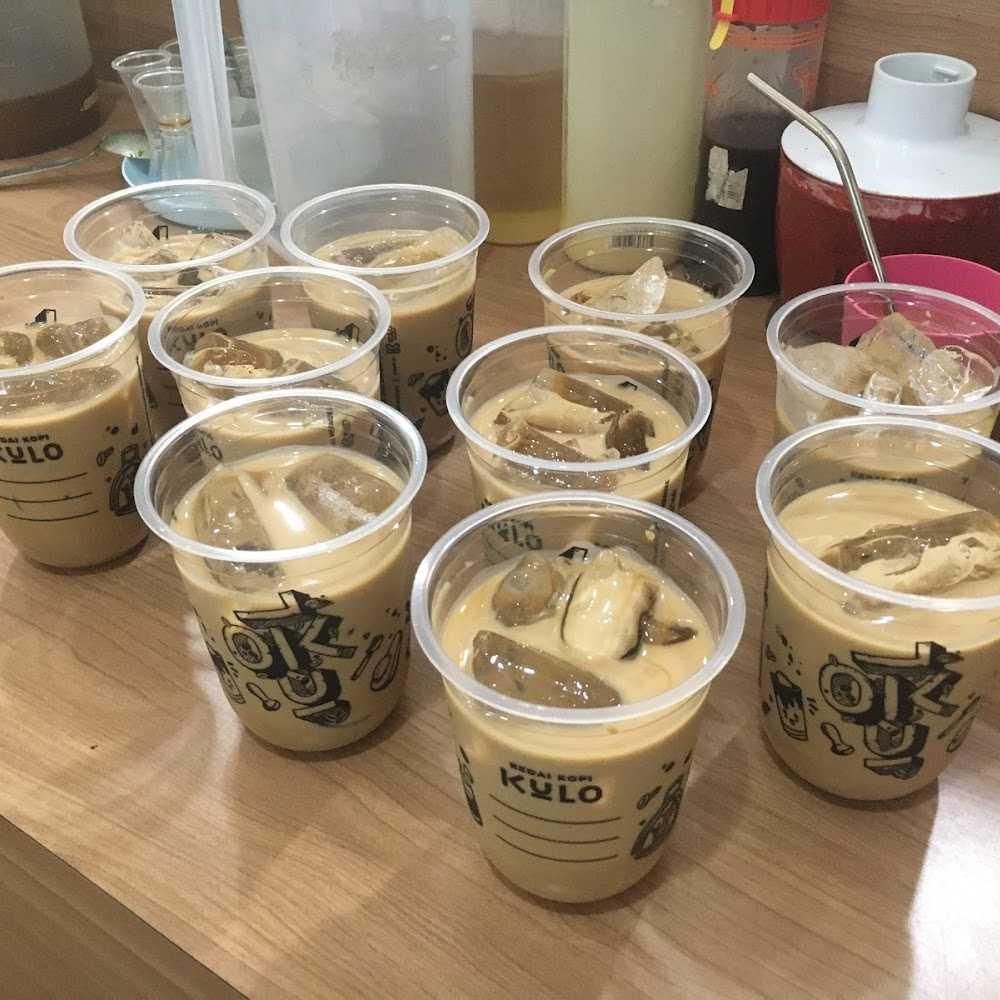 Kuliner Mixue Kejayaan