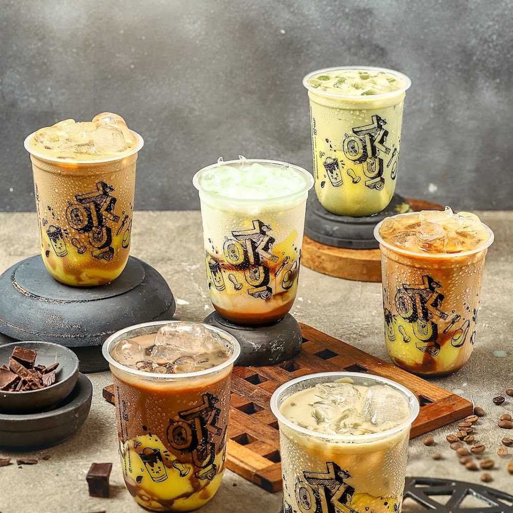 Kuliner Ice Cream Shop Gentong