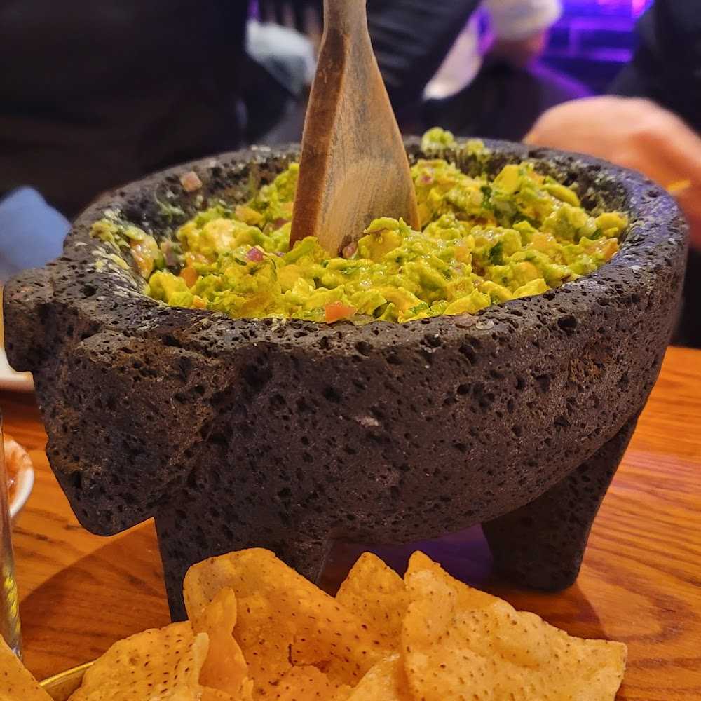 Kuliner Rosa Mexicano
