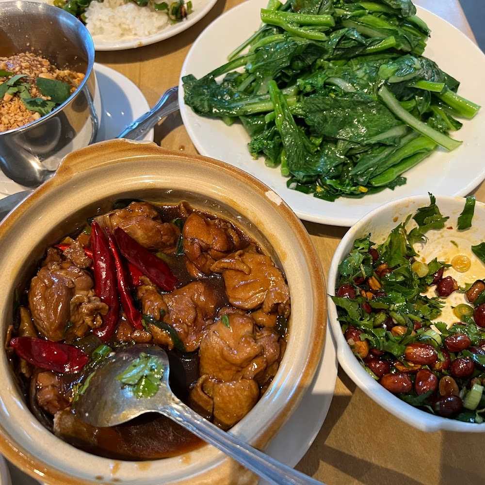 Kuliner Guelaguetza Restaurant