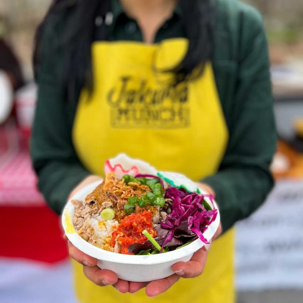 Kuliner Jakarta Munch