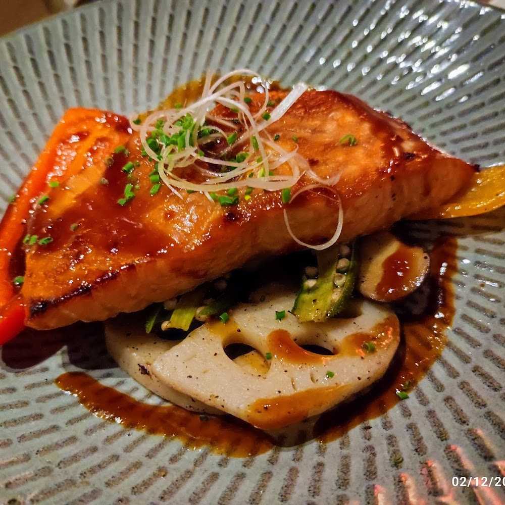 Kuliner KOMA Singapore