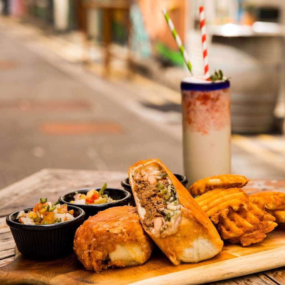 Kuliner Piedra Negra