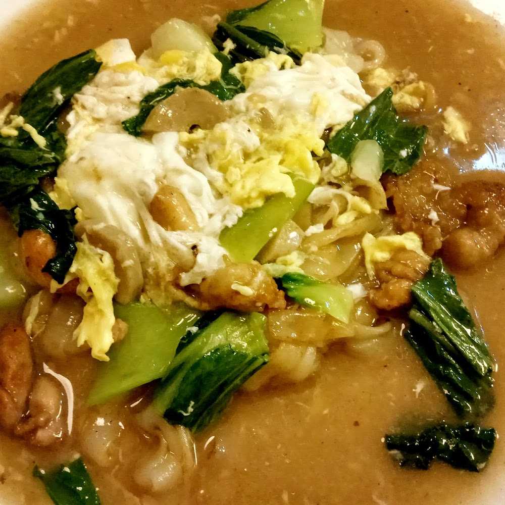 Kuliner Toko Kopi TUKU - Cipete