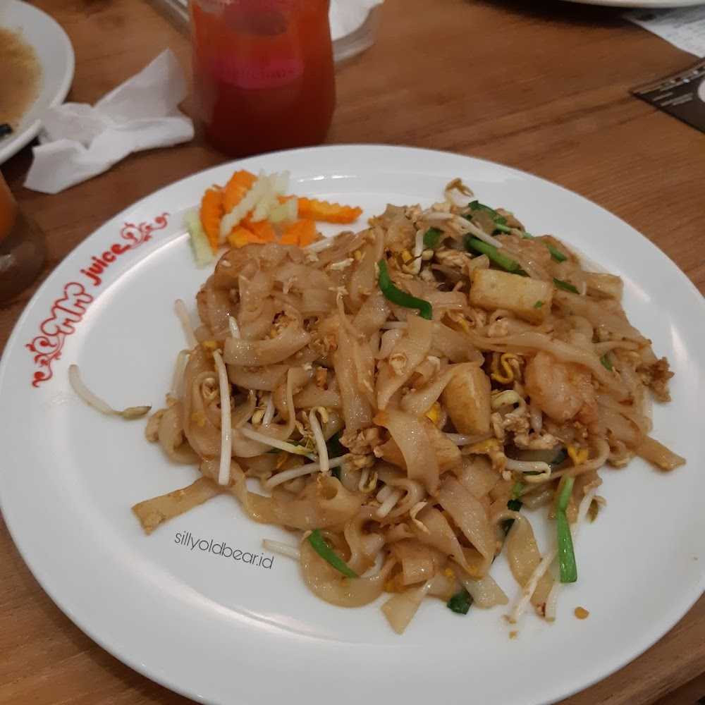Kuliner Anomali Coffee Menteng
