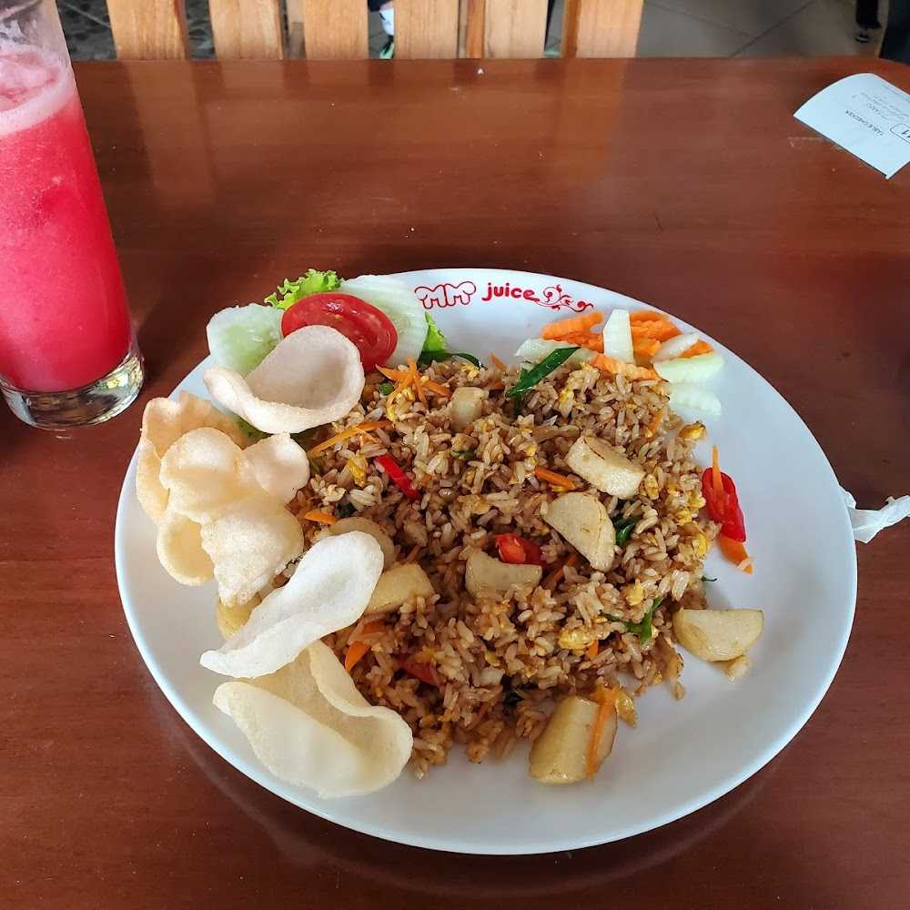 Kuliner BAKMI KARET KREKOT