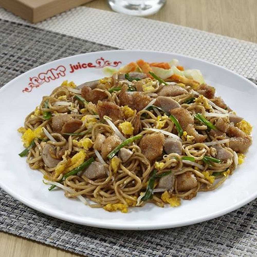 Kuliner BAKMI KARET KREKOT