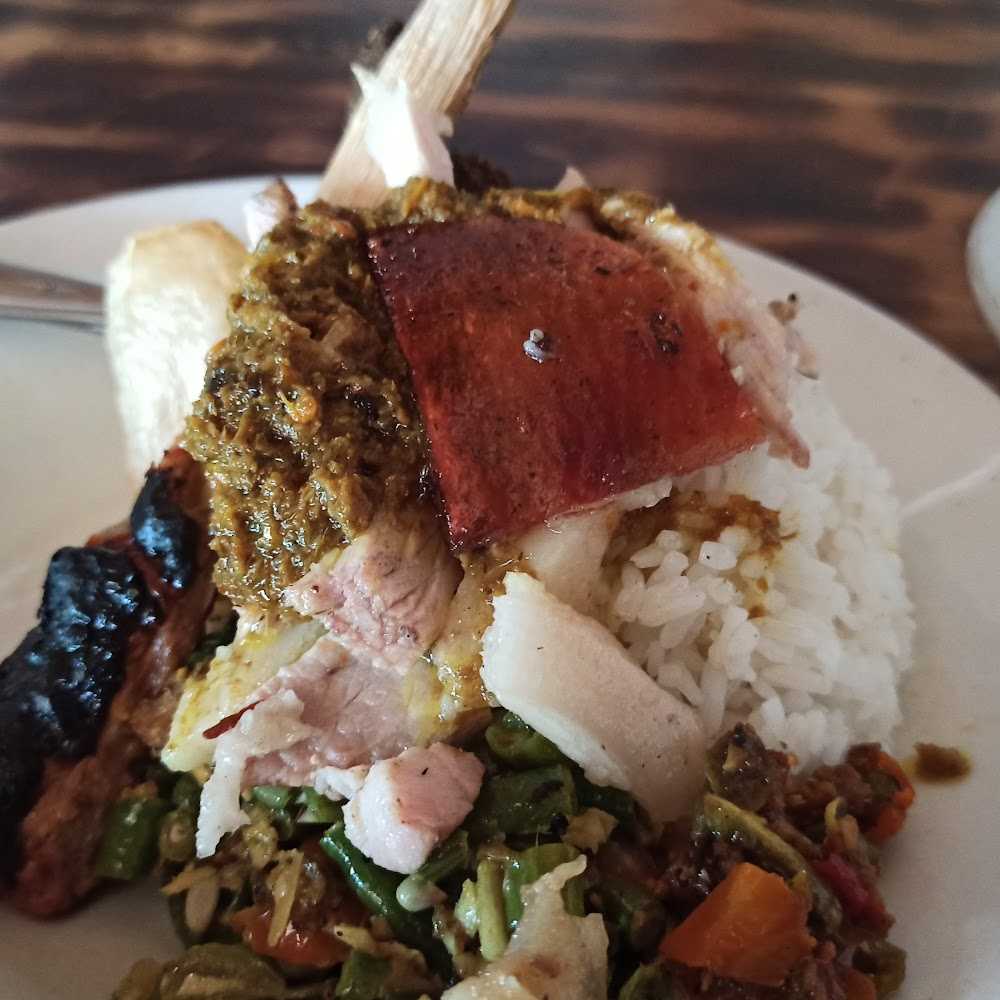 Kuliner Bebek Binjay
