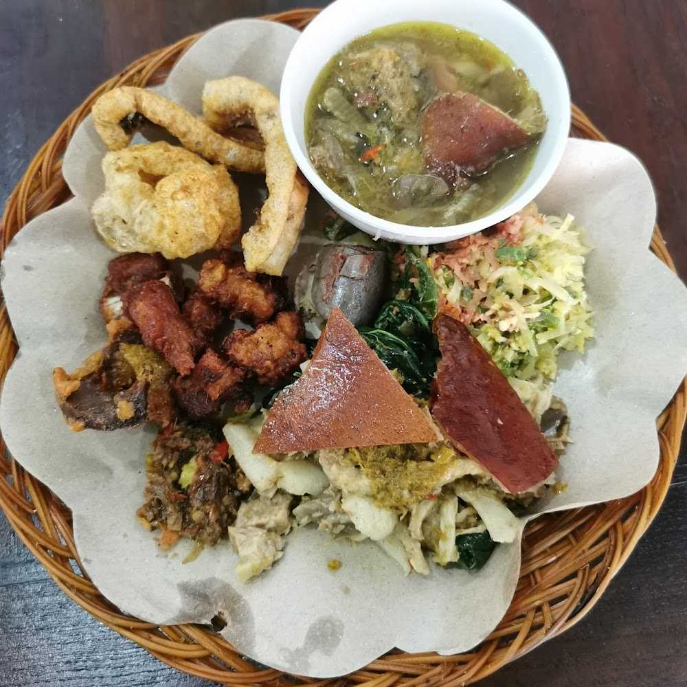 Kuliner Bebek Binjay