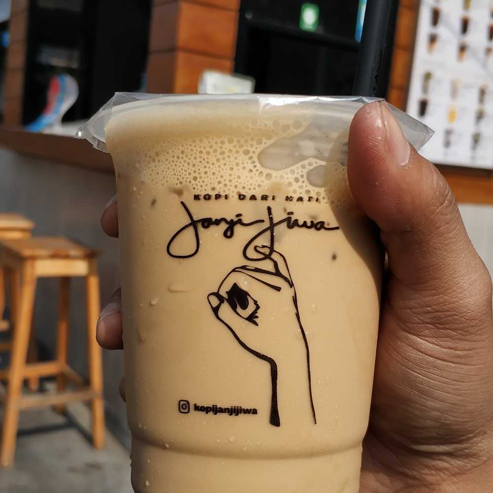 Kuliner Kopi Janji Jiwa 182 Pahlawan Bogor
