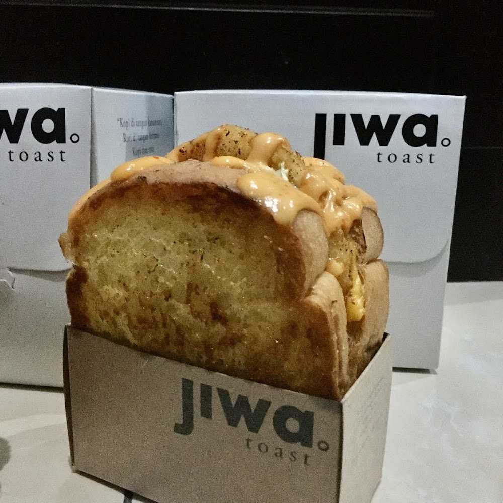 Kuliner Kopi Janji Jiwa SPBU Cibubur Jilid 181